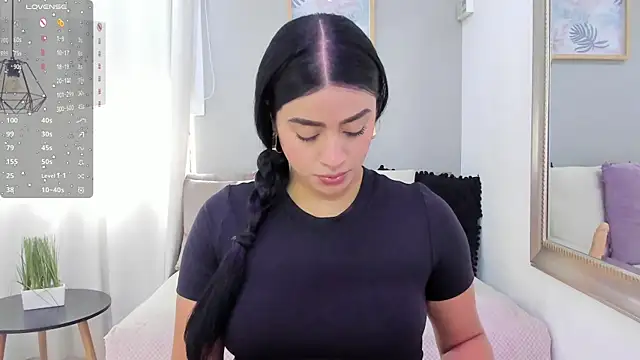 Paula Desousa online show from March 2026 04:38:01 PM