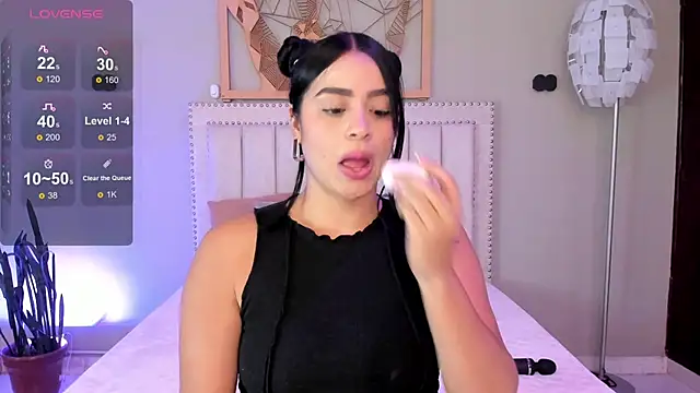 Paula Desousa online show from March 2026 05:09:02 PM