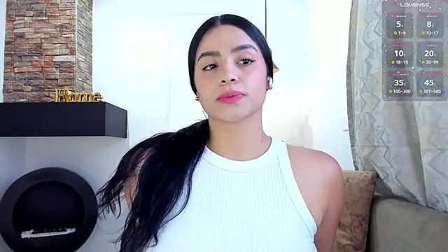 Snapshot of Paula_Desousa chatting on September 2025 07:21:02 PM Paula Desousa online show from September 2025 07:21:02 PM