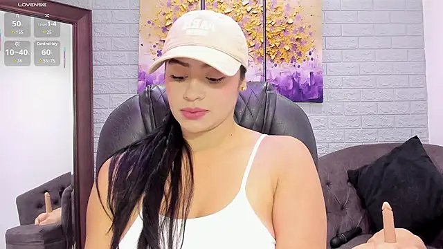 Paula Desousa online show from February 2026 05:19:02 PM