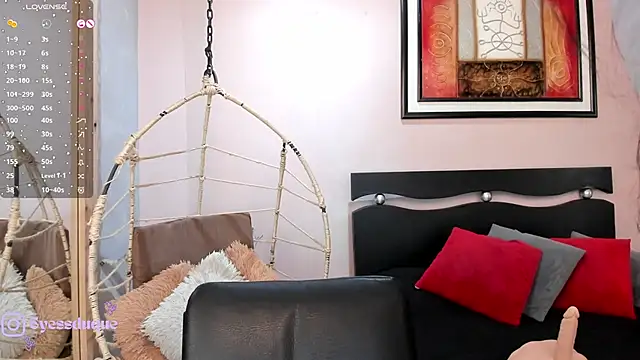 Paula Desousa online show from March 2026 05:02:02 PM