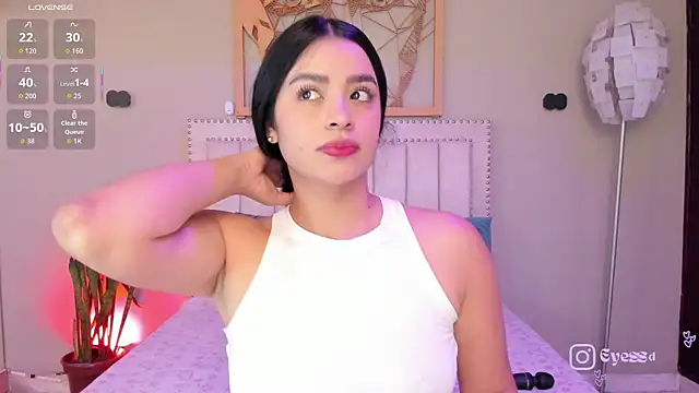 Paula Desousa online show from January 2026 05:30:02 PM