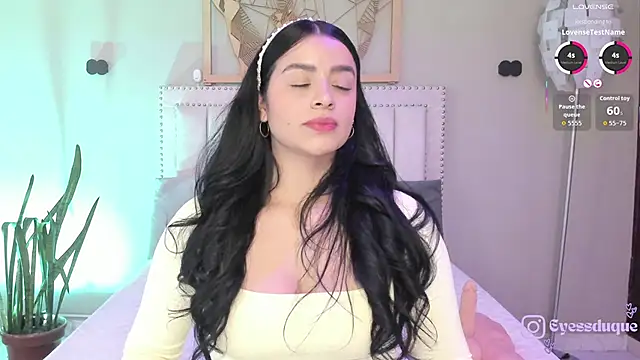 Paula Desousa online show from January 2026 07:28:02 PM