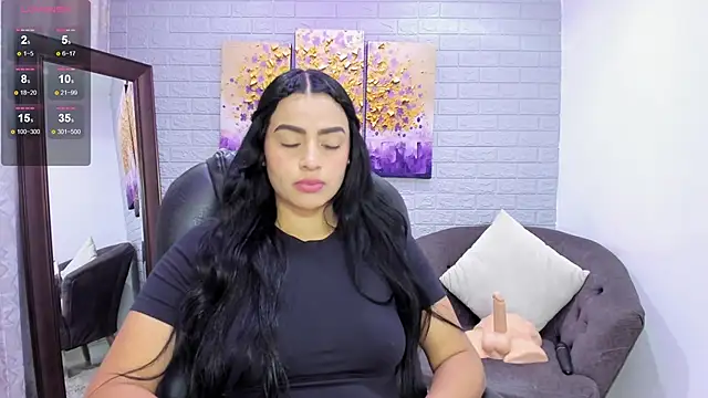 Paula Desousa online show from March 2026 07:19:01 PM