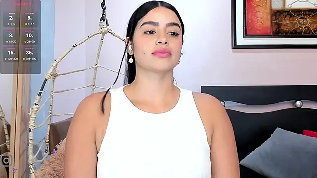 Paula Desousa online show from March 2026 07:28:01 PM