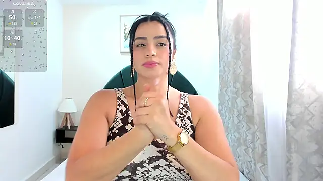 Paula Desousa online show from February 2026 03:12:02 PM