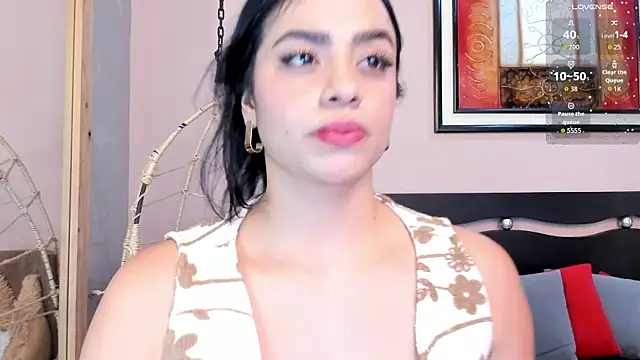 Snapshot of Paula_Desousa chatting on September 2025 07:31:02 PM Paula Desousa online show from September 2025 07:31:02 PM