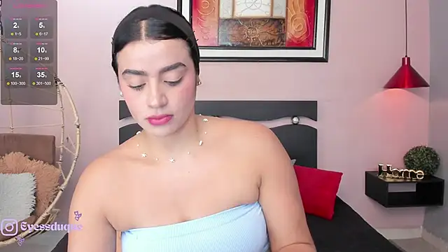 Paula Desousa online show from April 2026 07:26:01 PM