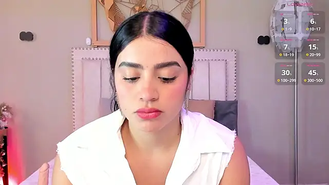 Paula Desousa online show from March 2026 07:26:01 PM