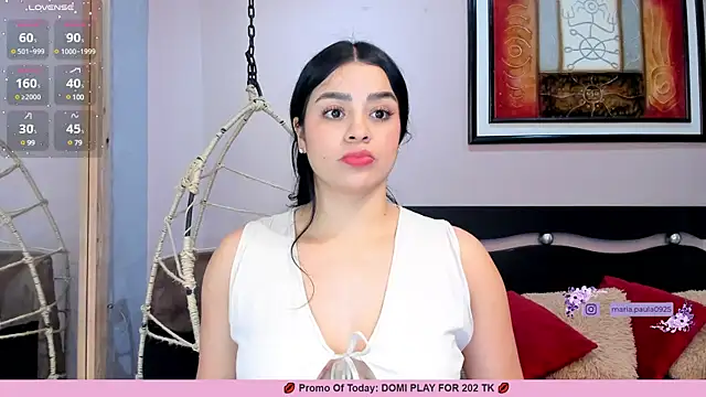 Snapshot of Paula_Desousa chatting on March 2025 01:43:01 AM Paula Desousa online show from March 2025 01:43:01 AM