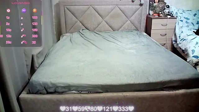 juliettkalen online show from March 2026 07:43:02 AM