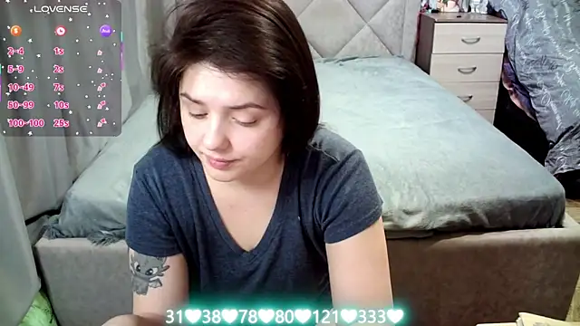 juliettkalen online show from February 2026 02:53:01 AM