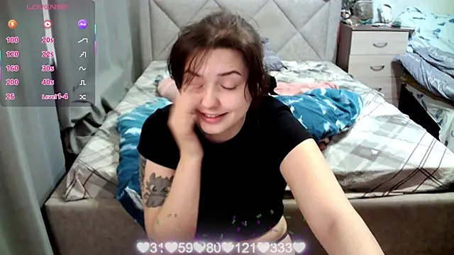 juliettkalen online show from April 2026 04:19:01 AM