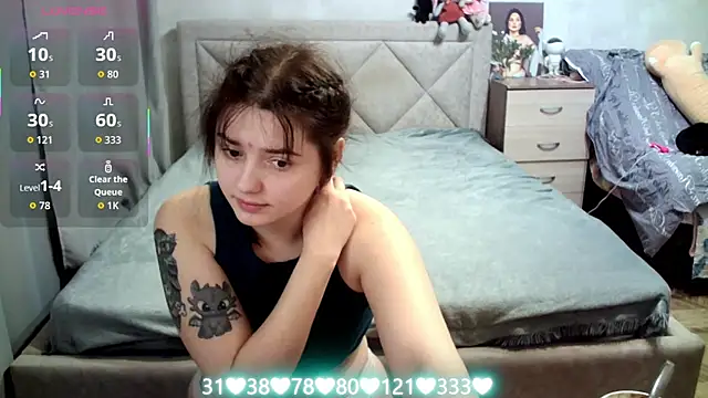 juliettkalen online show from November 2025 04:27:02 AM