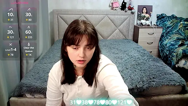 juliettkalen online show from September 2025 09:16:02 AM