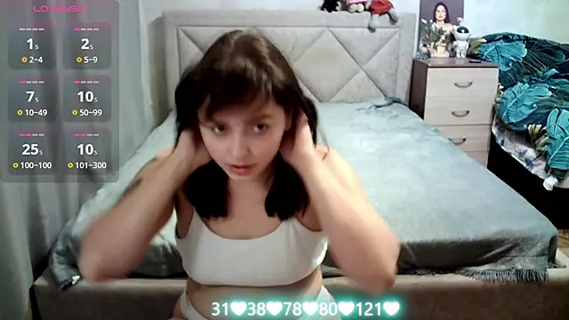 juliettkalen online show from October 2025 04:11:01 AM