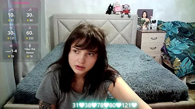 juliettkalen online show from October 2025 04:24:02 AM