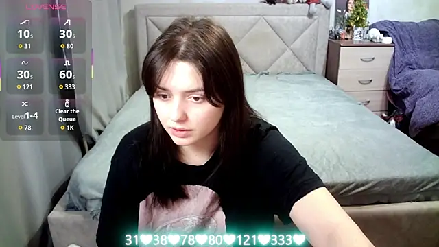 juliettkalen online show from January 2026 07:36:01 AM