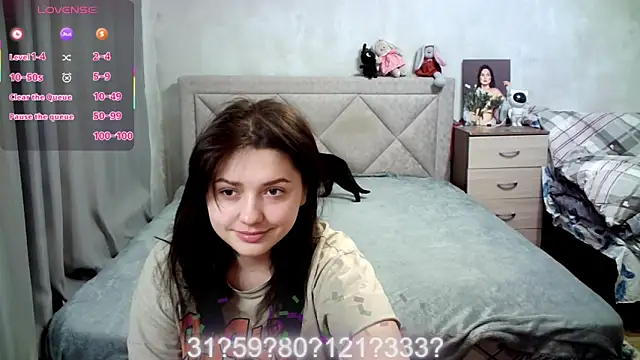 juliettkalen online show from March 2026 03:45:02 AM