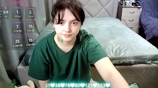 juliettkalen online show from January 2026 02:18:02 AM