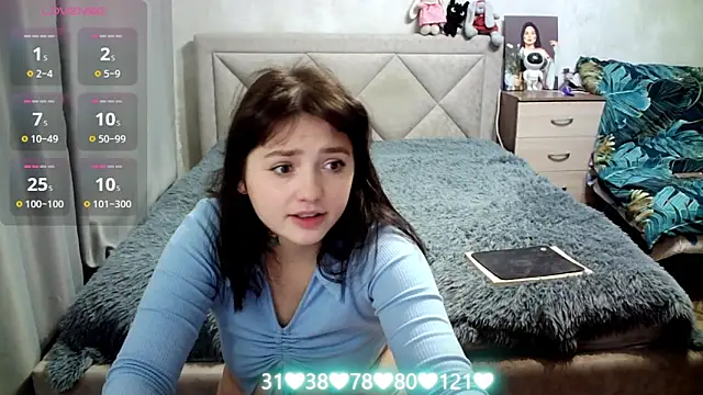 juliettkalen online show from September 2025 04:35:02 AM