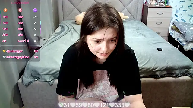 juliettkalen online show from March 2026 11:00:02 AM