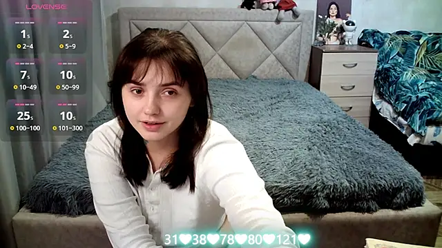 juliettkalen online show from October 2025 04:35:01 AM