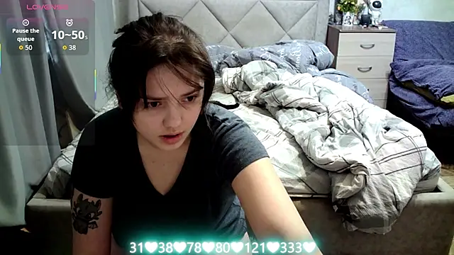 juliettkalen online show from January 2026 05:33:02 AM