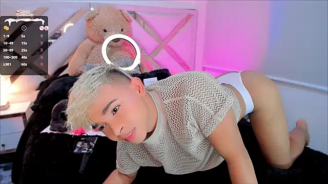 Austin connor  online show from January 2025 12:05:02 AM