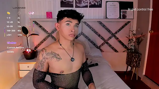 Austin connor  online show from January 2026 08:01:02 PM