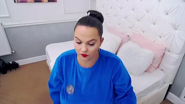 Snapshot of RavishingJenna chatting on November 2025 07:29:02 PM RavishingJenna online show from November 2025 07:29:02 PM