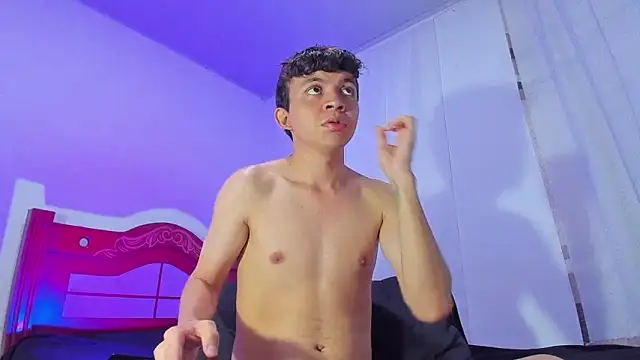 Lucaas King online show from December 2025 10:33:02 PM