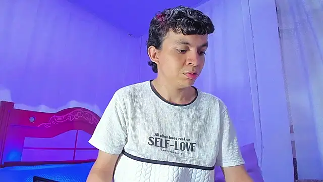 Lucaas King online show from October 2025 11:50:02 PM