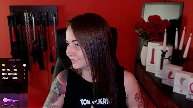Snapshot of _Jane_Warren_ chatting on February 2025 09:13:01 PM Jane Warren online show from February 2025 09:13:01 PM
