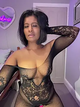 RoseMelanie online show from December 2025 08:09:02 AM