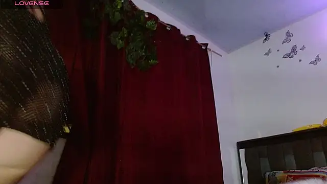 DULCE ZOE online show from February 2026 07:09:01 AM