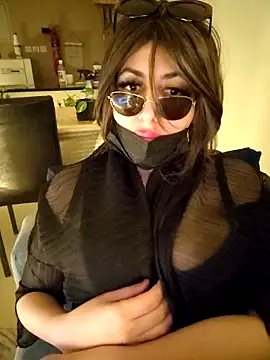 Rasha99 online show from January 2025 05:33:01 PM