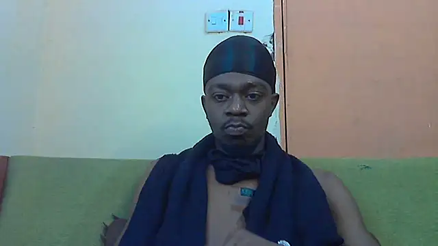 BIGDICKMULLAH online show from November 2025 09:01:01 AM