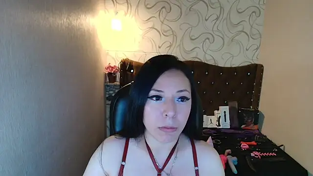 HannaCarrter online show from May 2026 12:09:02 PM
