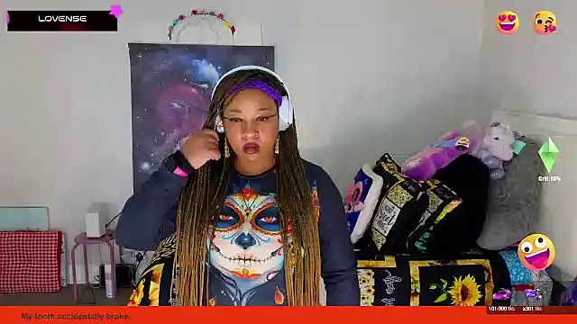 temptressbeauty24 online show from February 2025 08:32:01 PM