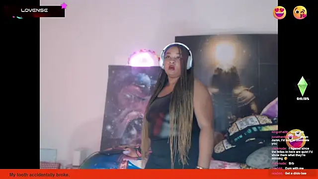 temptressbeauty24 online show from February 2025 01:58:01 AM