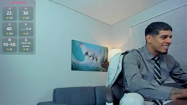 vincen jose online show from October 2025 12:35:02 AM