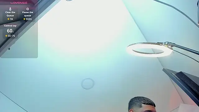 vincen jose online show from January 2026 03:43:02 AM