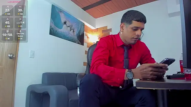 vincen jose online show from March 2025 01:41:02 AM