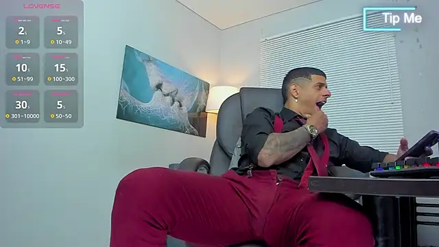 vincen jose online show from March 2026 04:28:01 AM