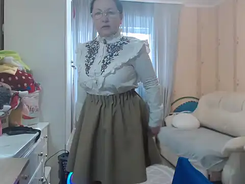 Alma44 online show from January 2026 08:10:01 AM