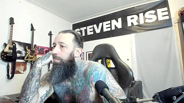 StevenRiseNYC online show from December 2025 01:52:02 AM