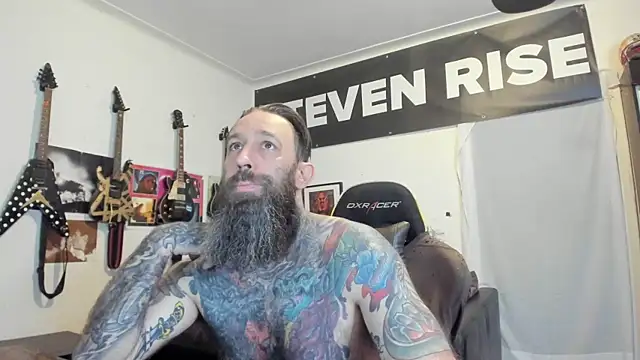 StevenRiseNYC online show from May 2026 11:15:01 AM