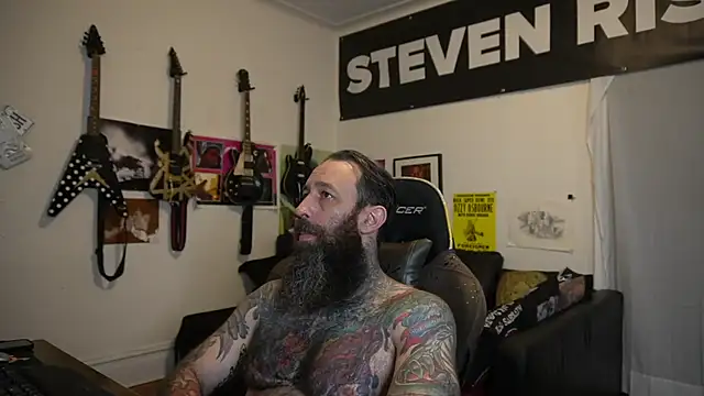 StevenRiseNYC online show from May 2026 11:03:02 PM