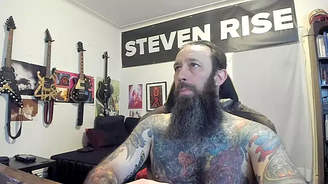 StevenRiseNYC online show from April 2026 02:49:02 AM